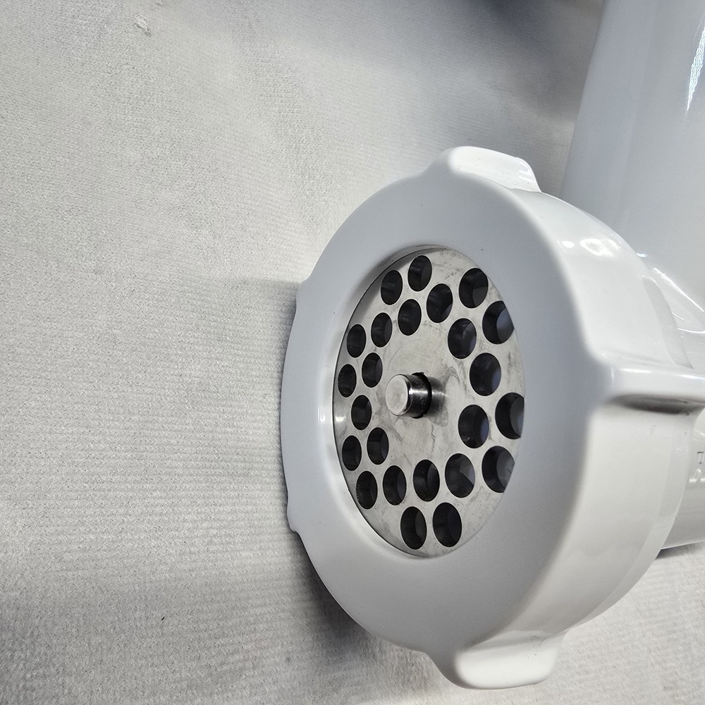 KitchenAid Meat Food Grinder Stand Mixer Attachment - White - Picture 5 of 8